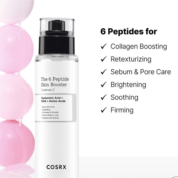 COSRX The 6 Peptide Skin Booster - Picture 2 of 7